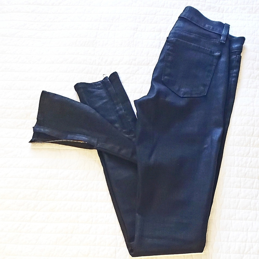 J Brand Ryan Fearless Skinny Jean